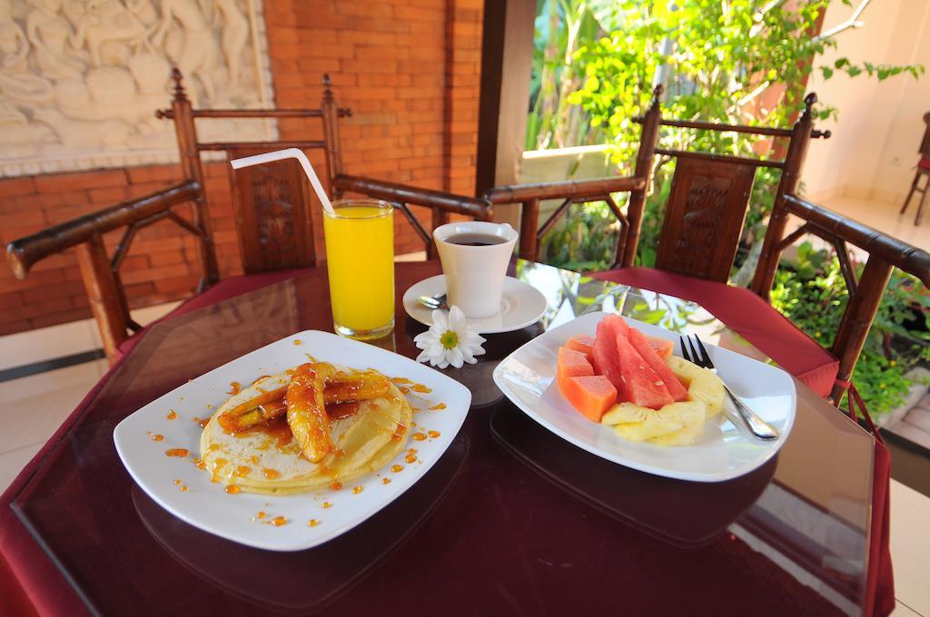 Wisma tamu Brata Ubud (Bali)