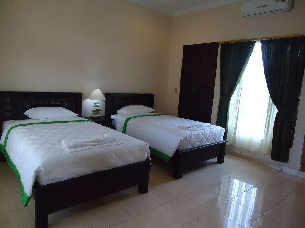 Brata Wisma tamu Ubud (Bali)